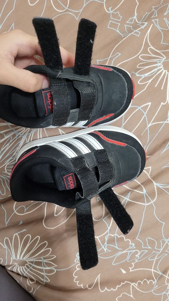 Basket adidas - photo numéro 8