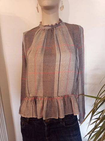 Très jolie blouse 🥰