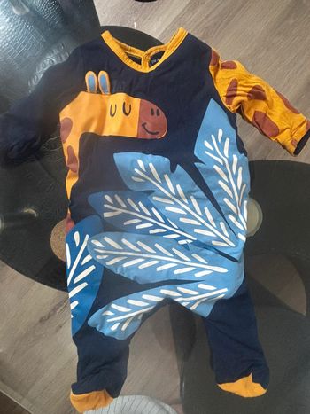 Pyjama doublé