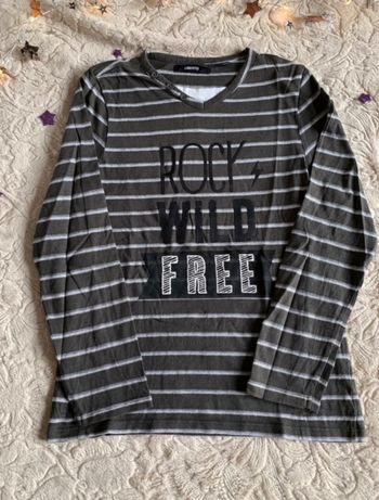 T-shirt manches longues Liberto