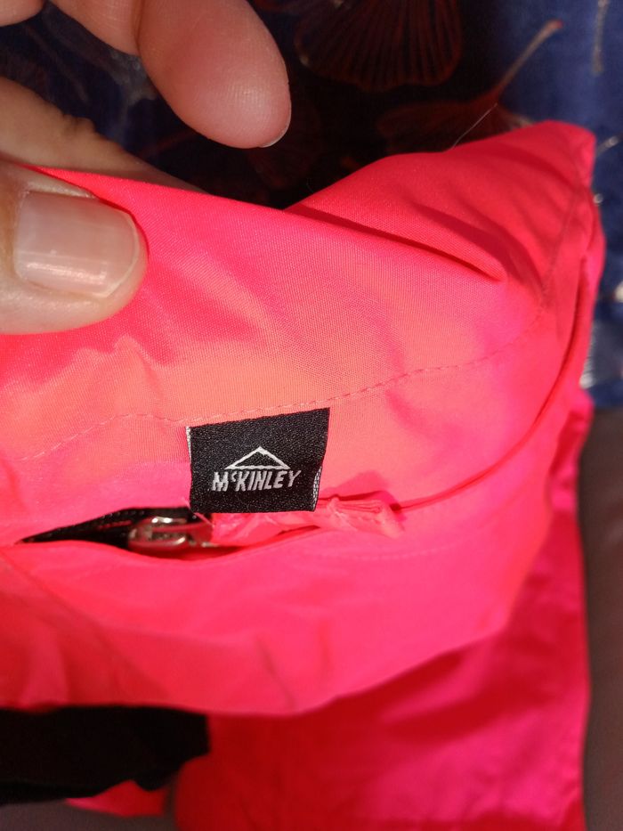 Pantalon de ski McKinley neuf enfant12 ans 152 cms - photo numéro 3