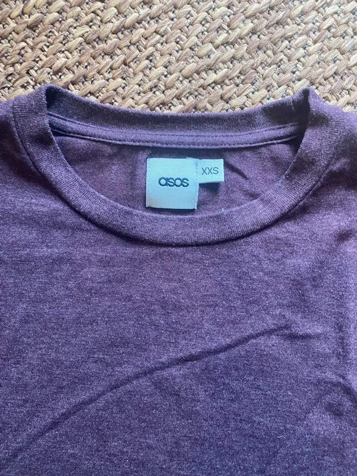 T-shirt asos - photo numéro 3