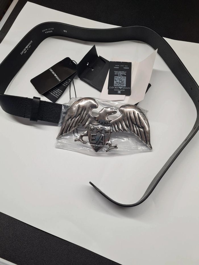 Ceinture emporio armani