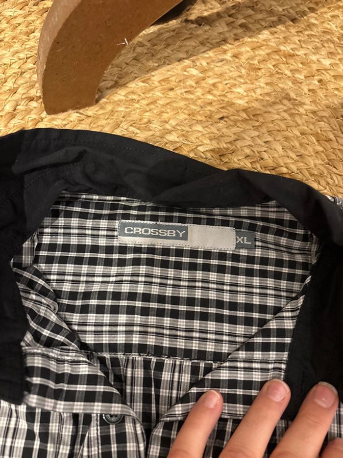 Chemise homme manches longues XL - photo numéro 4