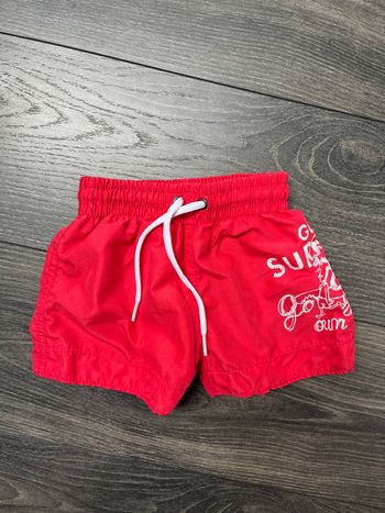 Maillot de bain garçon 2-3 ans