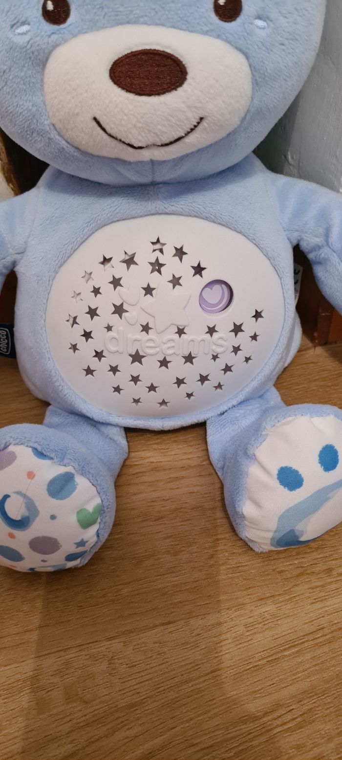 Peluche musicale - photo numéro 4