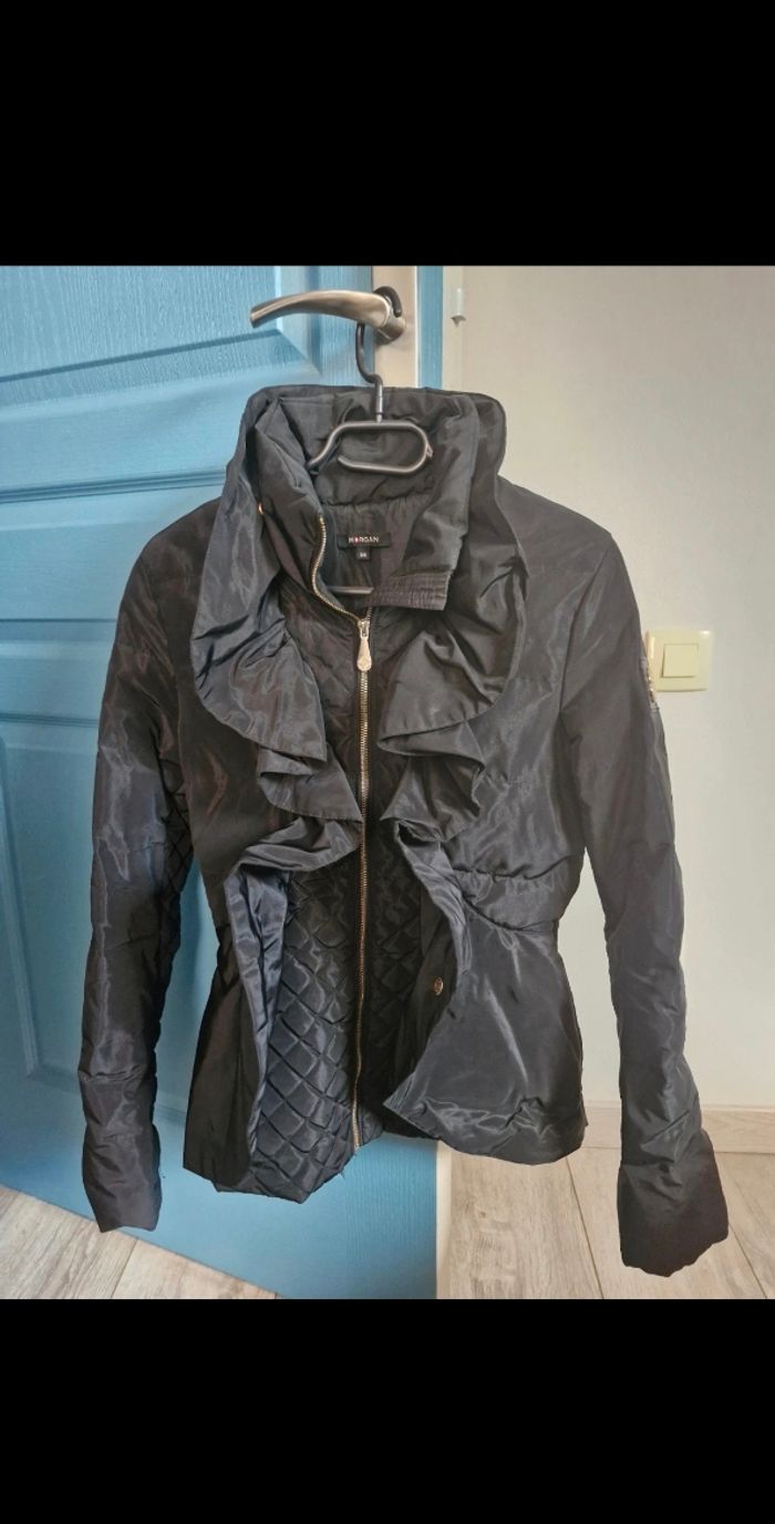 Manteau Morgan - photo numéro 2