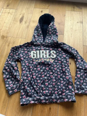 Sweat à capuche