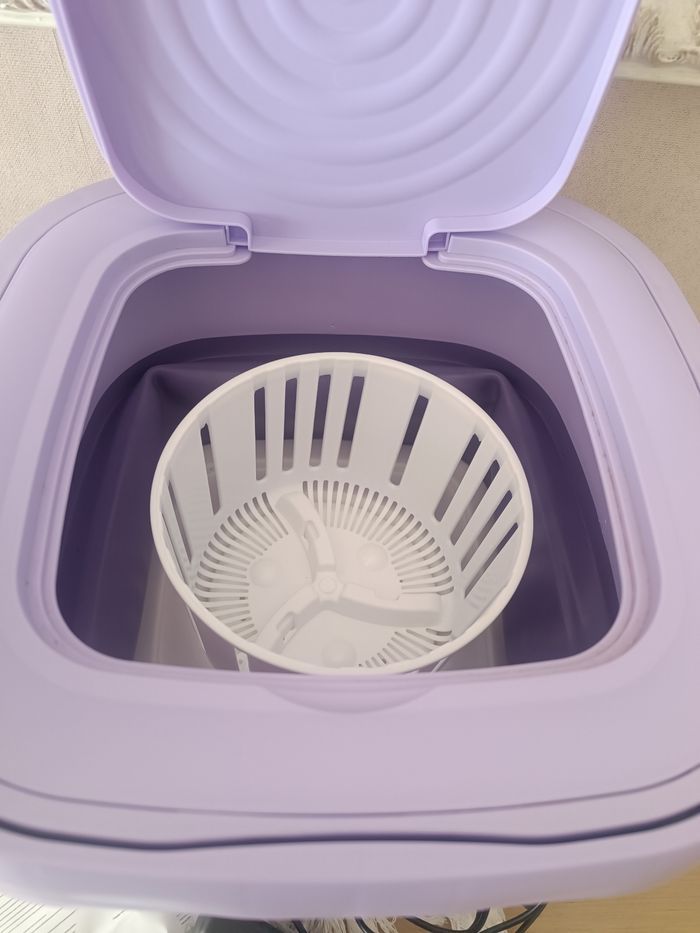 Mini machine a laver - photo numéro 4