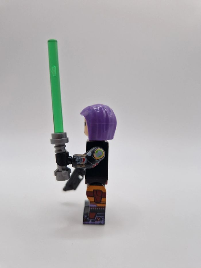 Figurine type lego Sabine Wren star wars - photo numéro 2