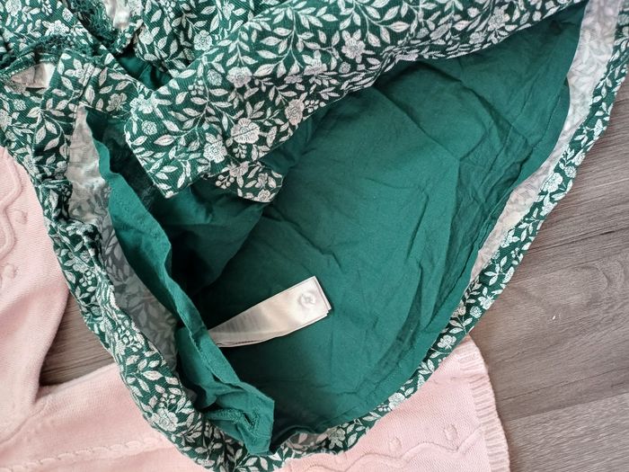 2 robes d'hiver 12mois - photo numéro 5