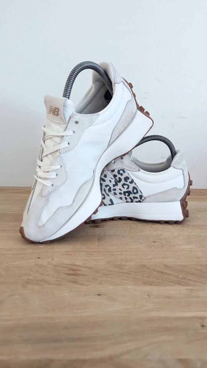 New balance 327 leopard - photo numéro 2