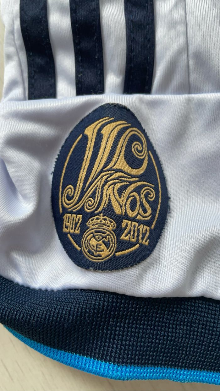 Maillot Real Madrid - photo numéro 6