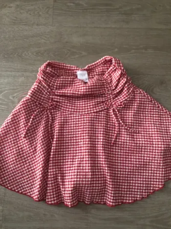 Jupe short Zara taille 11/12 ans excellent état