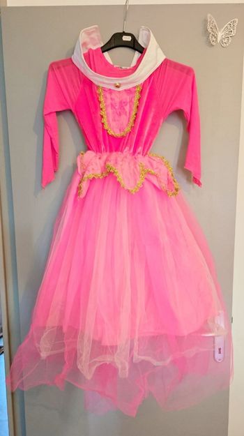 Robe de princesse
