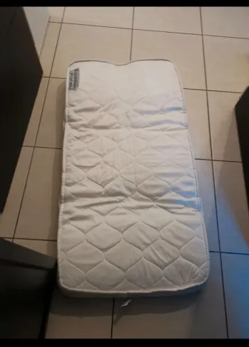 Matelas lit bébé Babyfit mémoire de forme