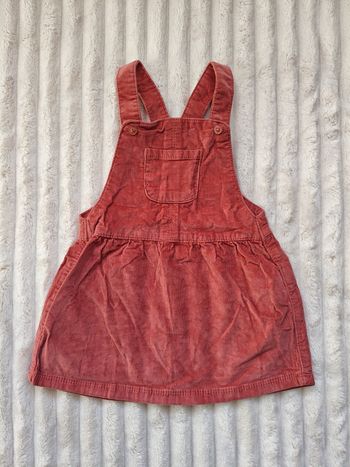 Robe salopette Tape à l'oeil 12 mois