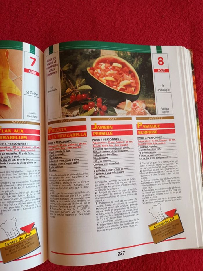 Livre cuisine - photo numéro 2