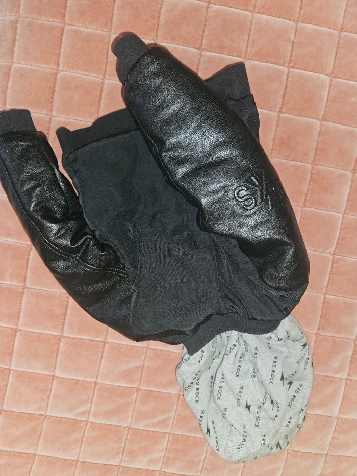 Blouson bébé IKKS 2 ANS, Réversible