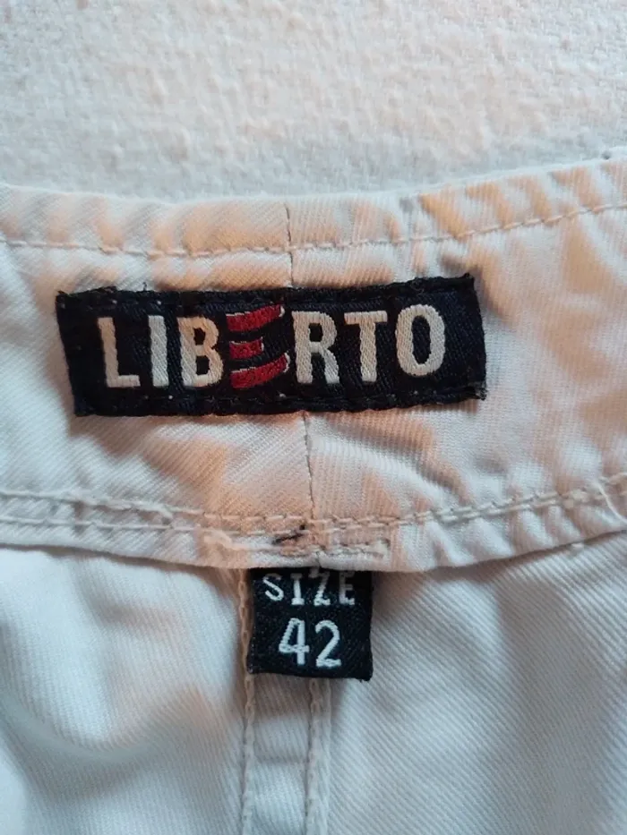 Short Homme Liberto - photo numéro 2