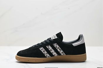 adidas originals SAMBA OG Black leopard print. 42