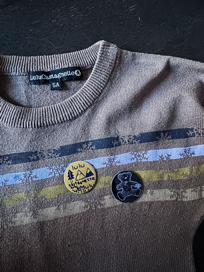 Robe manches courtes fille - photo numéro 3