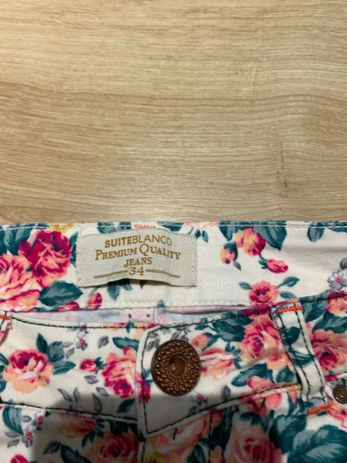 Short Suite Blanco - Taille 34 - photo numéro 2