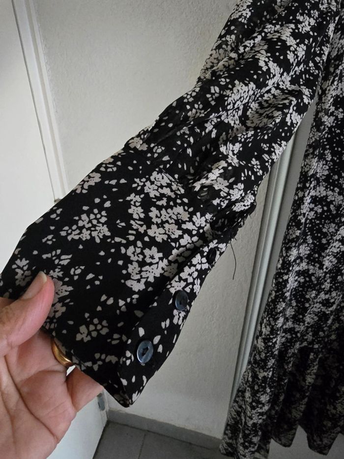 Robe longue légère et fluide taille unique - photo numéro 3