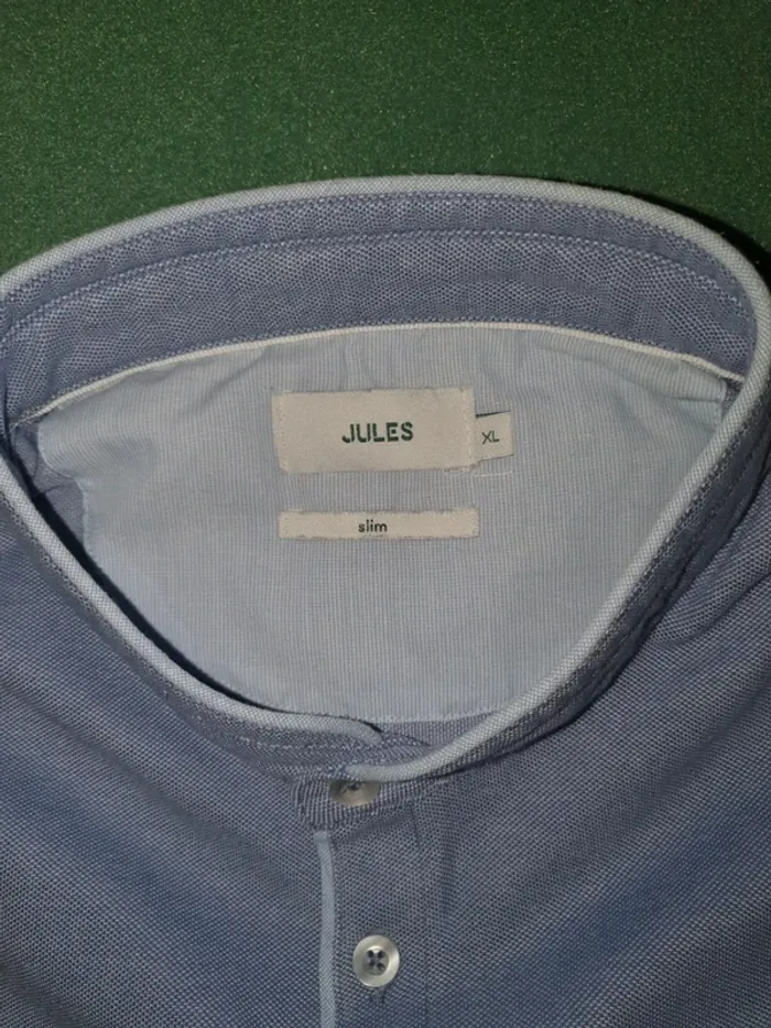 Polo col officier Jules taille XL - photo numéro 4