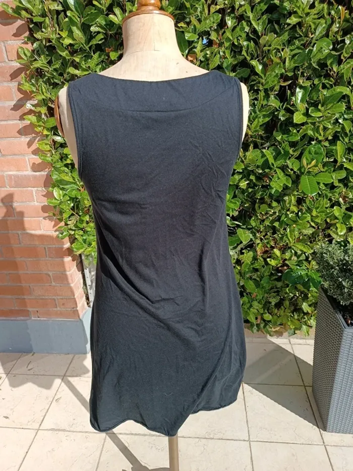 Robe noire DDP - photo numéro 4
