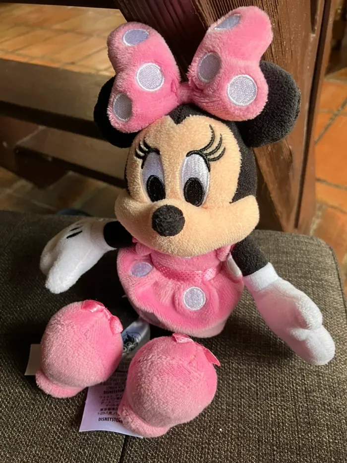 Peluche mini excellent état