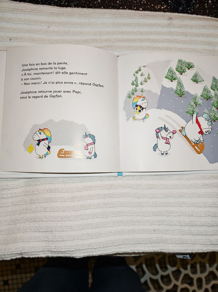 Livre les émotions de Gaston - photo numéro 4