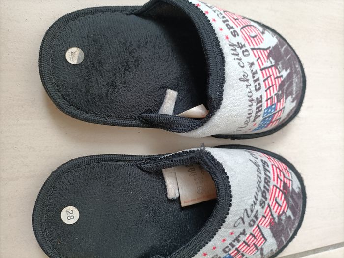 Chaussons - photo numéro 3