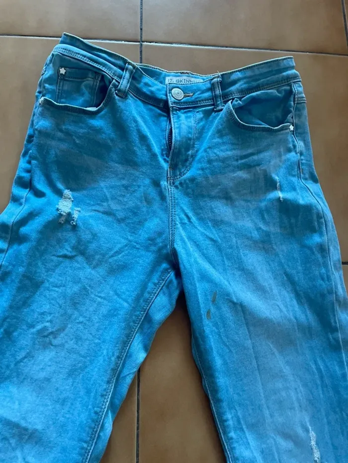 Jeans 12 ans - photo numéro 3