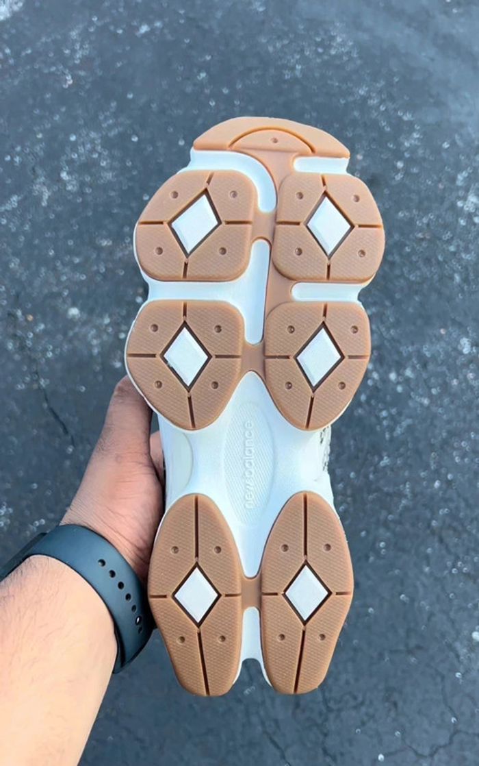 New Balance 9060 ASOS Léopard - photo numéro 6
