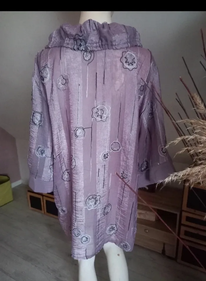 Veste légère taille XL/XXL - photo numéro 6