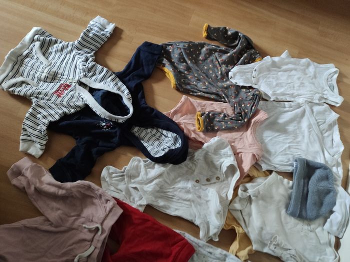 Lot de vêtements 3 mois garçon - photo numéro 6