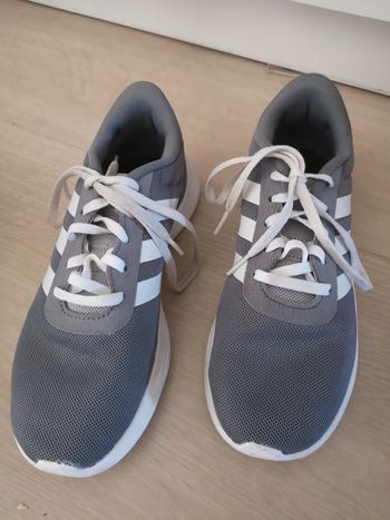 Baskets souples Adidas toile