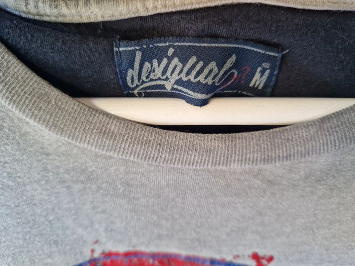 T-shirt Desigual - photo numéro 5