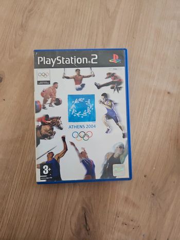 Athens 2004