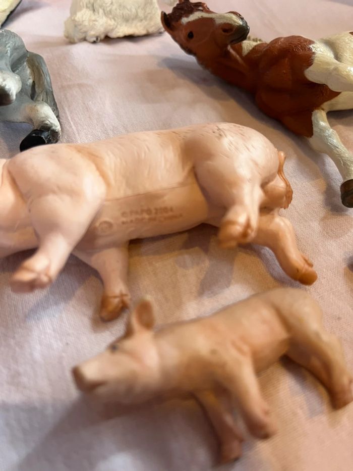 Figurines animaux ferme Papo - photo numéro 2