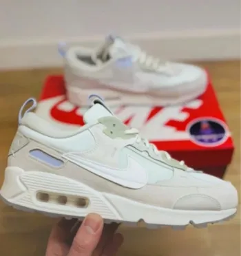 Nike Air Max 90 Futura Summit White Taille 41