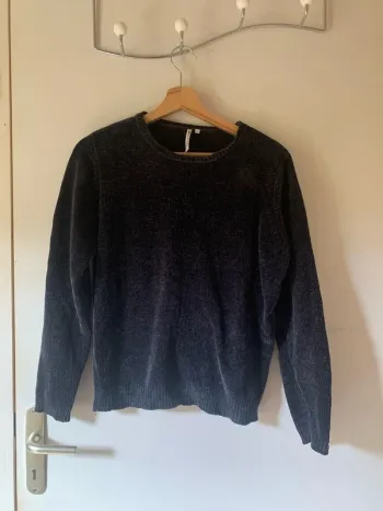 Pull tout doux