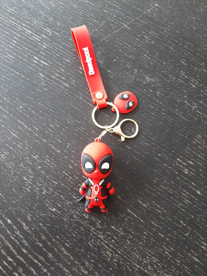 Porte clé deadpool