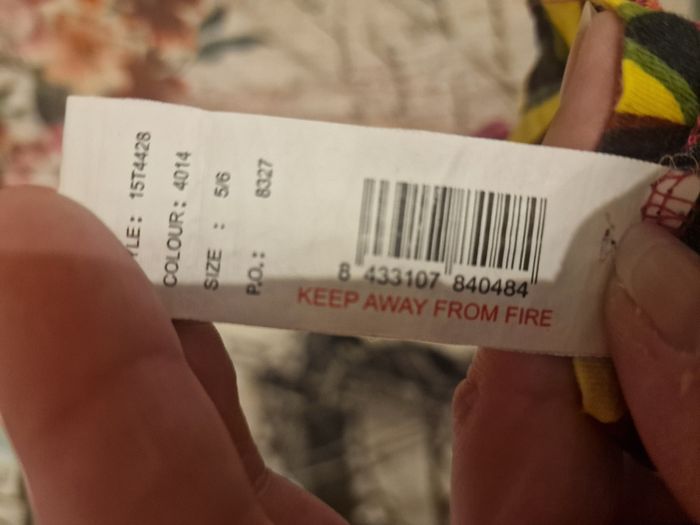 Débardeur desigual 5/6 - photo numéro 3