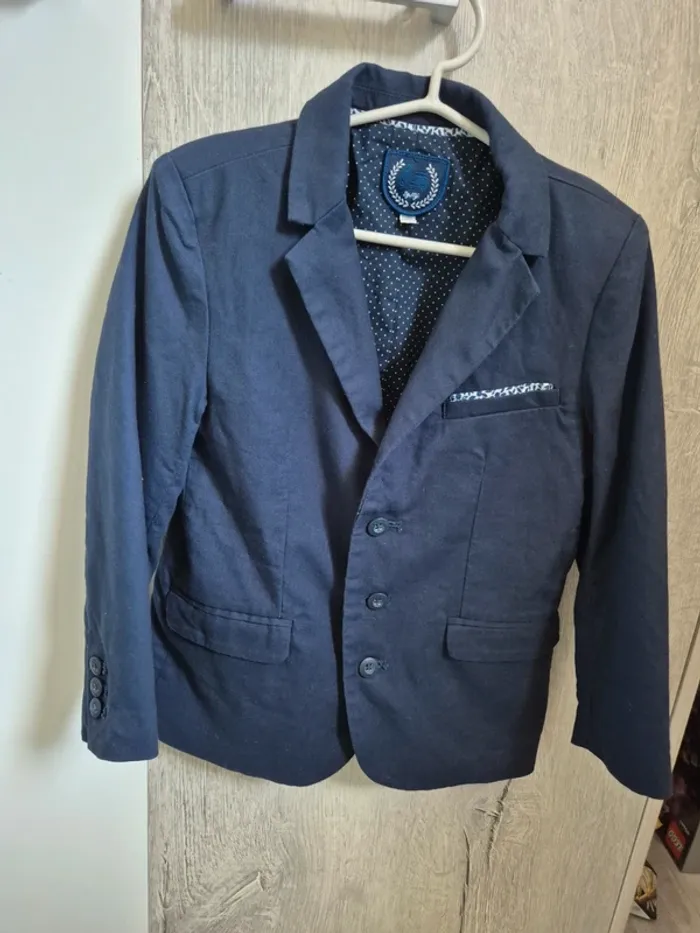 Veste cérémonie Sergent Major