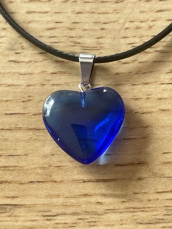 Collier cœur