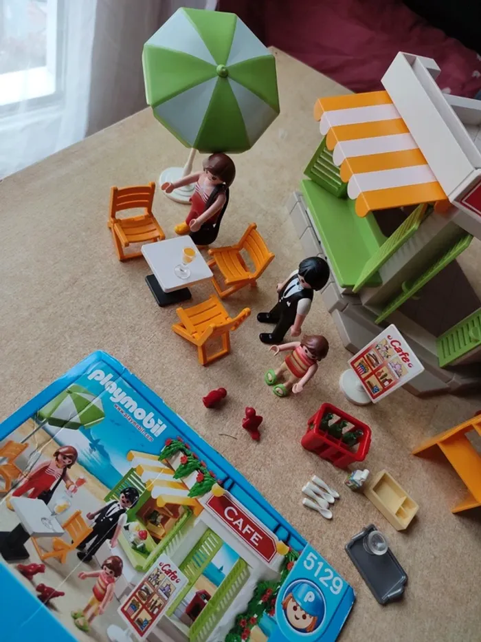 Café Playmobil 5129 - photo numéro 4