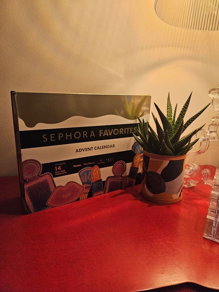 Calendrier Sephora Favorites