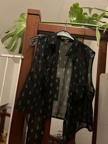 chemise débardeur